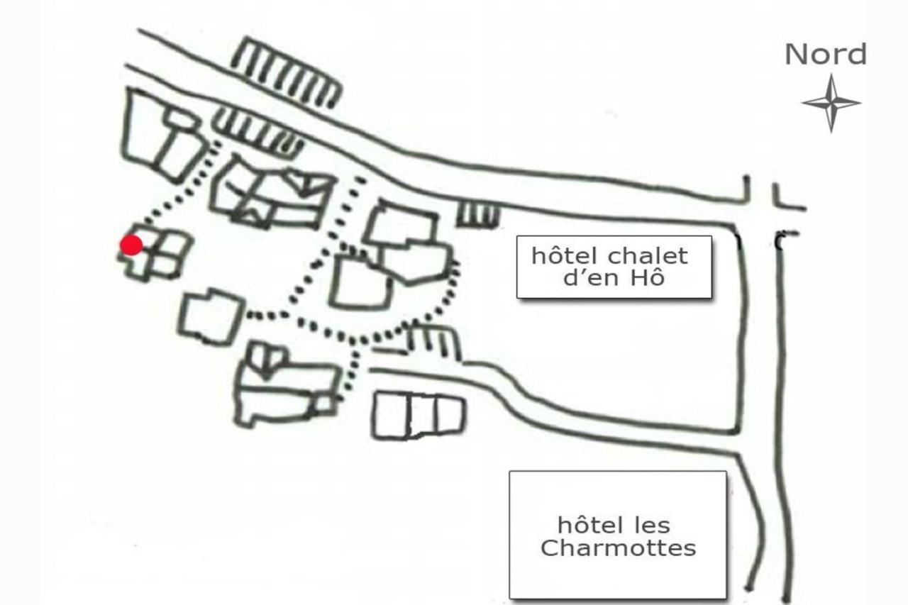 Chalet Le Melezin Hameau Des Chazals Nevache Hautes Alpes מראה חיצוני תמונה
