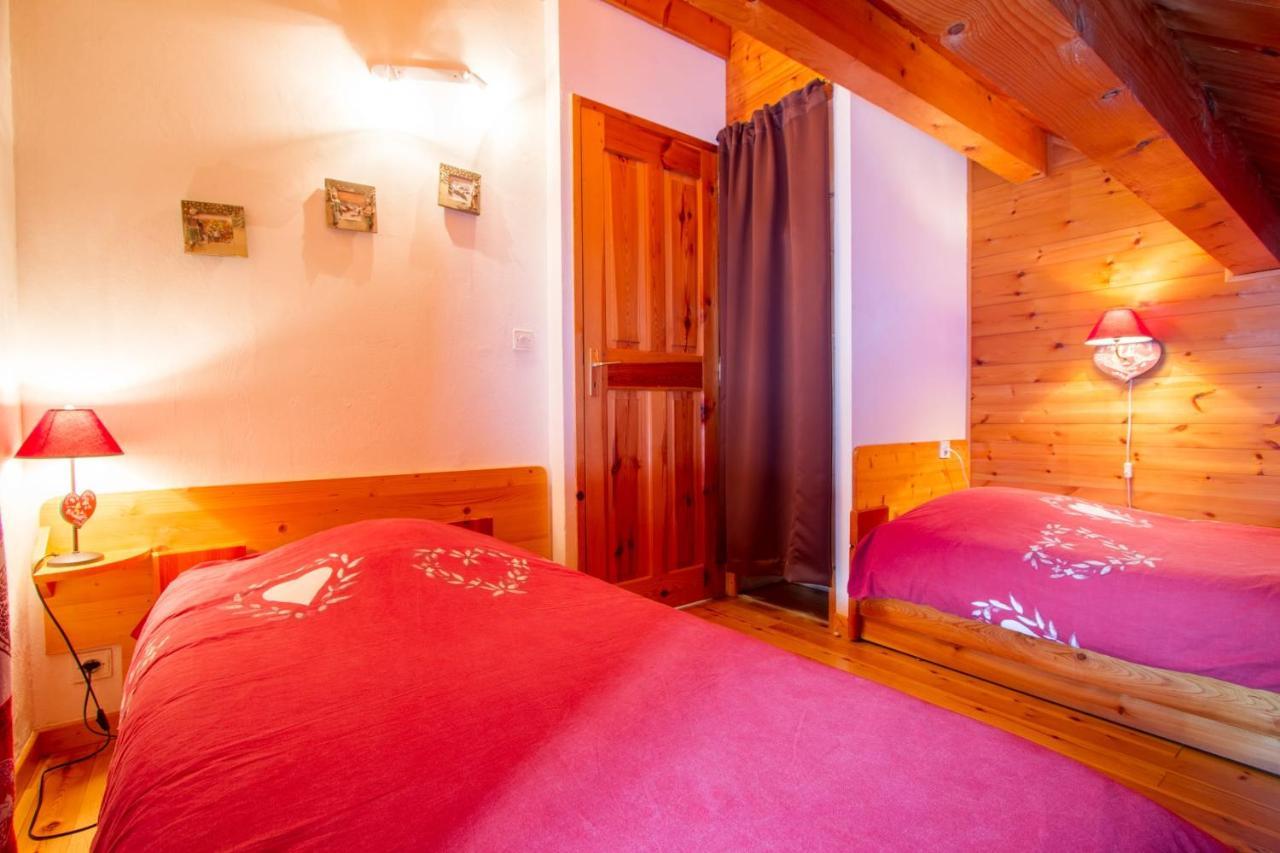 Chalet Le Melezin Hameau Des Chazals Nevache Hautes Alpes מראה חיצוני תמונה