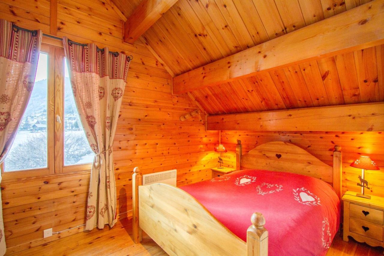 Chalet Le Melezin Hameau Des Chazals Nevache Hautes Alpes מראה חיצוני תמונה