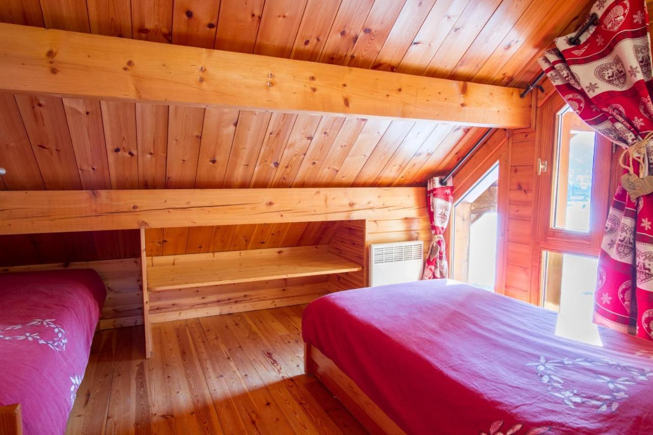 Chalet Le Melezin Hameau Des Chazals Nevache Hautes Alpes מראה חיצוני תמונה