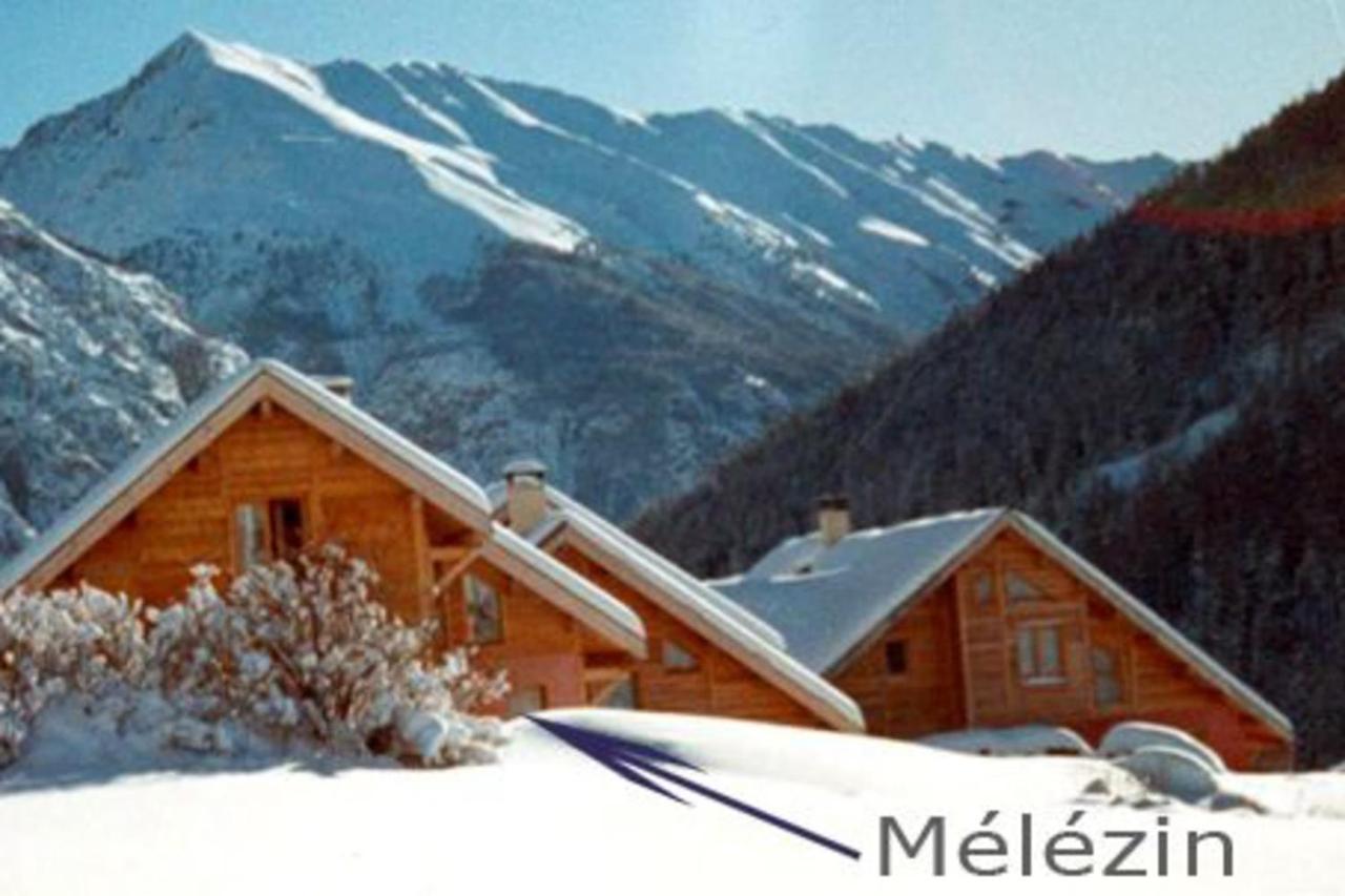 Chalet Le Melezin Hameau Des Chazals Nevache Hautes Alpes מראה חיצוני תמונה