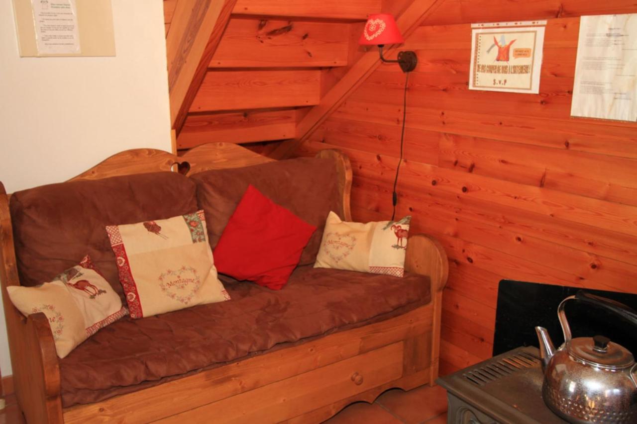 Chalet Le Melezin Hameau Des Chazals Nevache Hautes Alpes מראה חיצוני תמונה