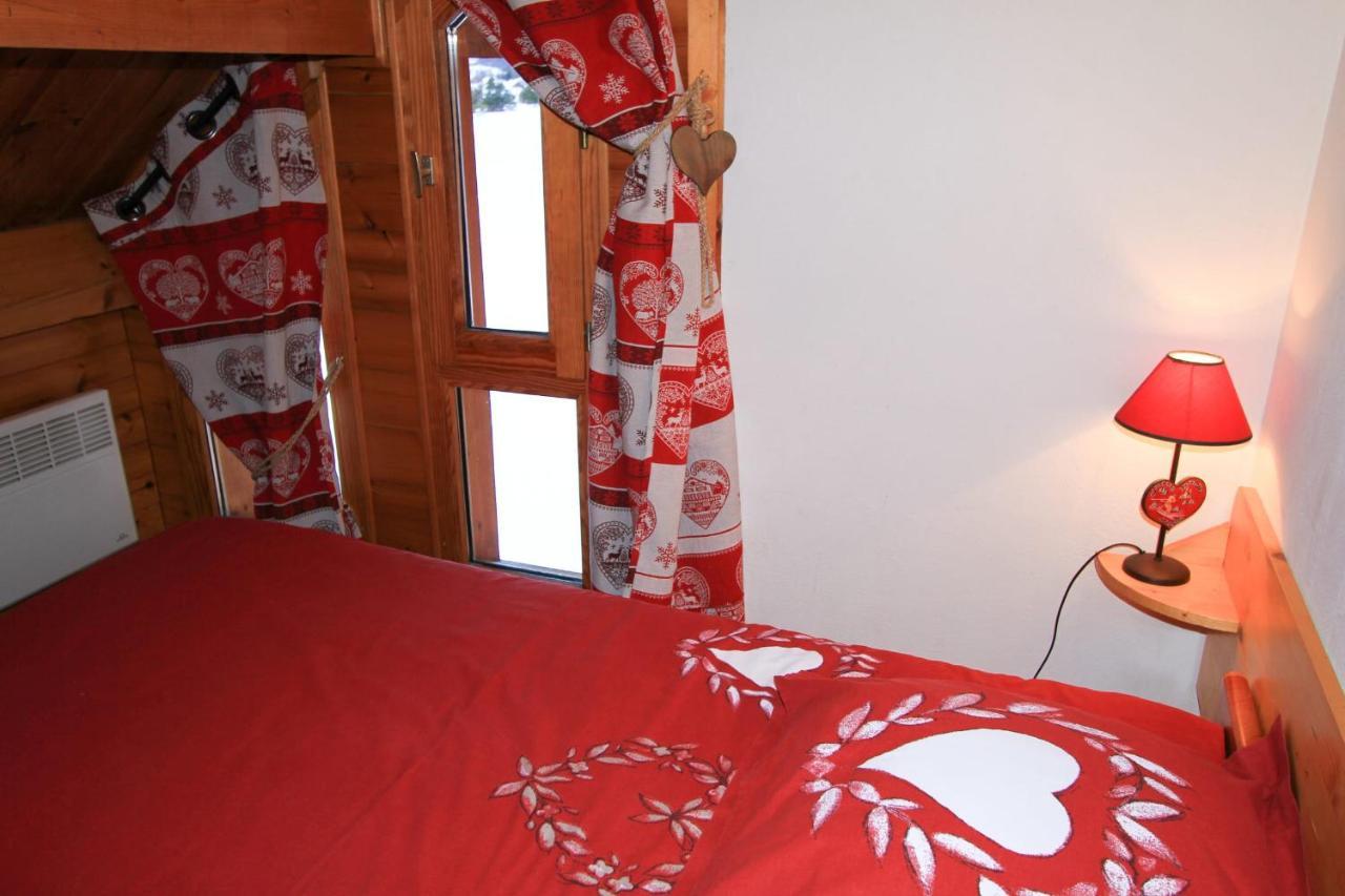 Chalet Le Melezin Hameau Des Chazals Nevache Hautes Alpes מראה חיצוני תמונה