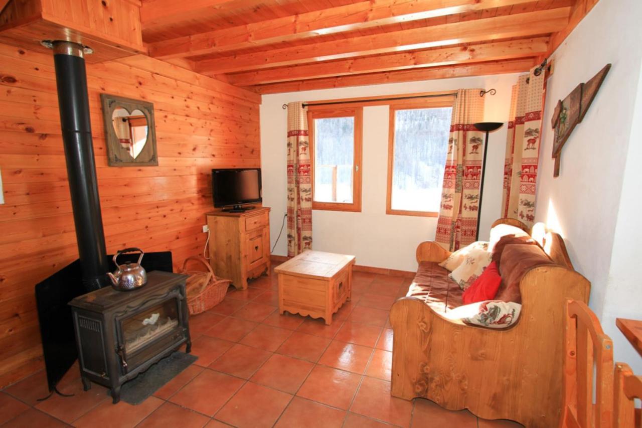 Chalet Le Melezin Hameau Des Chazals Nevache Hautes Alpes מראה חיצוני תמונה