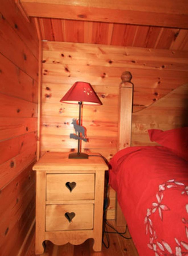 Chalet Le Melezin Hameau Des Chazals Nevache Hautes Alpes מראה חיצוני תמונה
