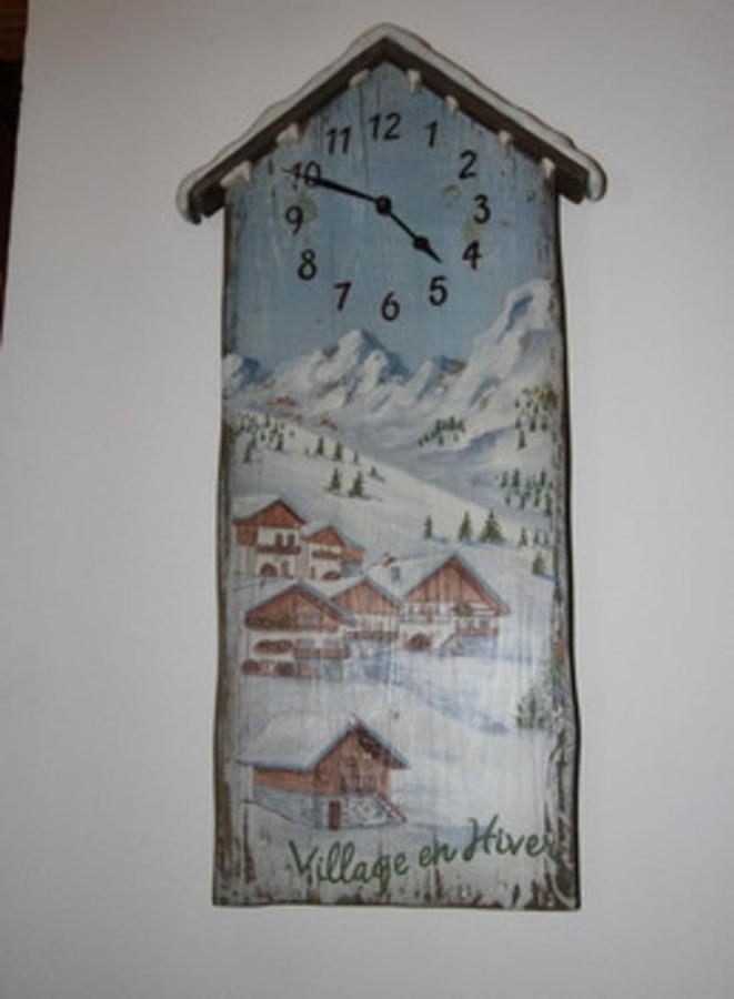 Chalet Le Melezin Hameau Des Chazals Nevache Hautes Alpes מראה חיצוני תמונה